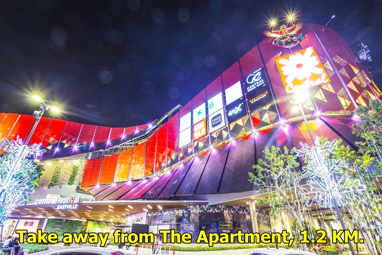 T3 Residence Bangkok Ngoại thất bức ảnh
