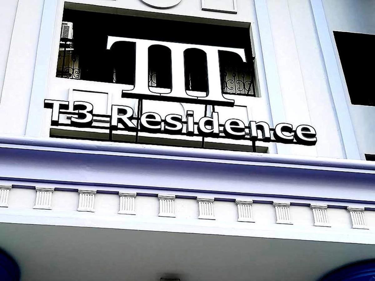 T3 Residence Bangkok Ngoại thất bức ảnh