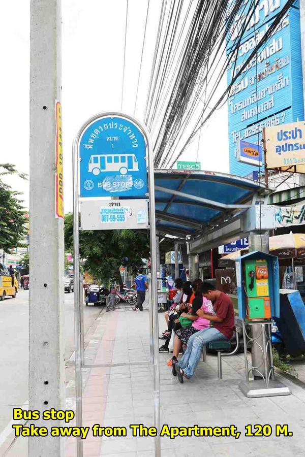 T3 Residence Bangkok Ngoại thất bức ảnh