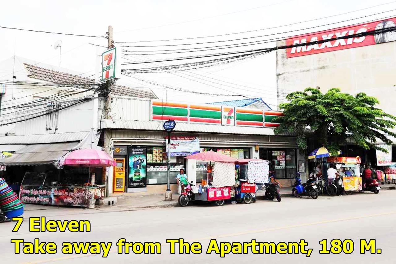 T3 Residence Bangkok Ngoại thất bức ảnh