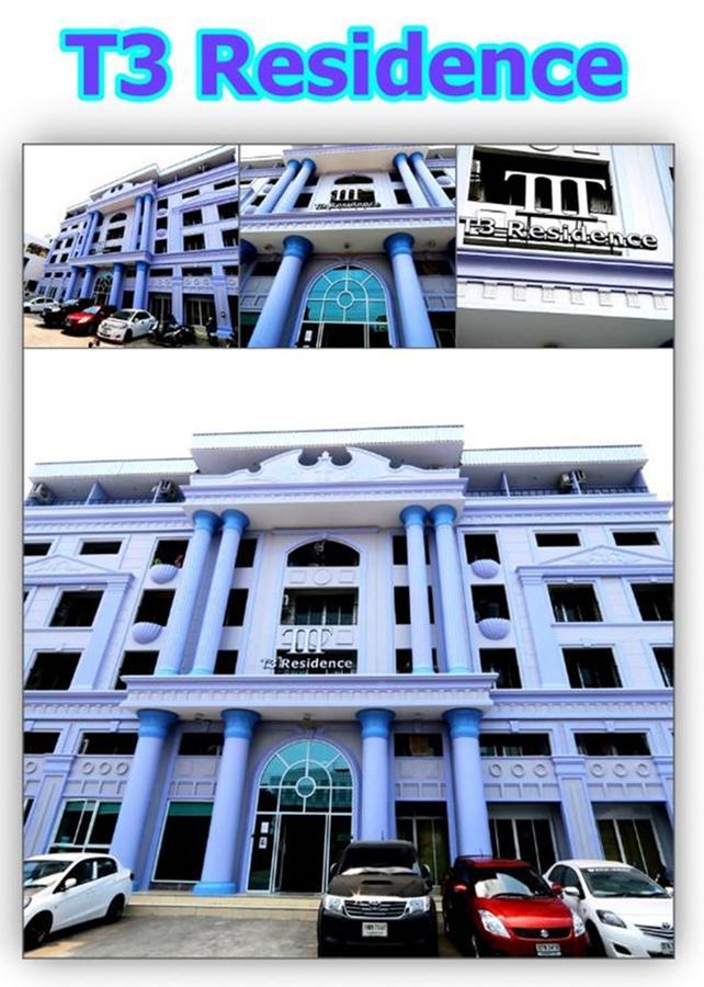 T3 Residence Bangkok Ngoại thất bức ảnh