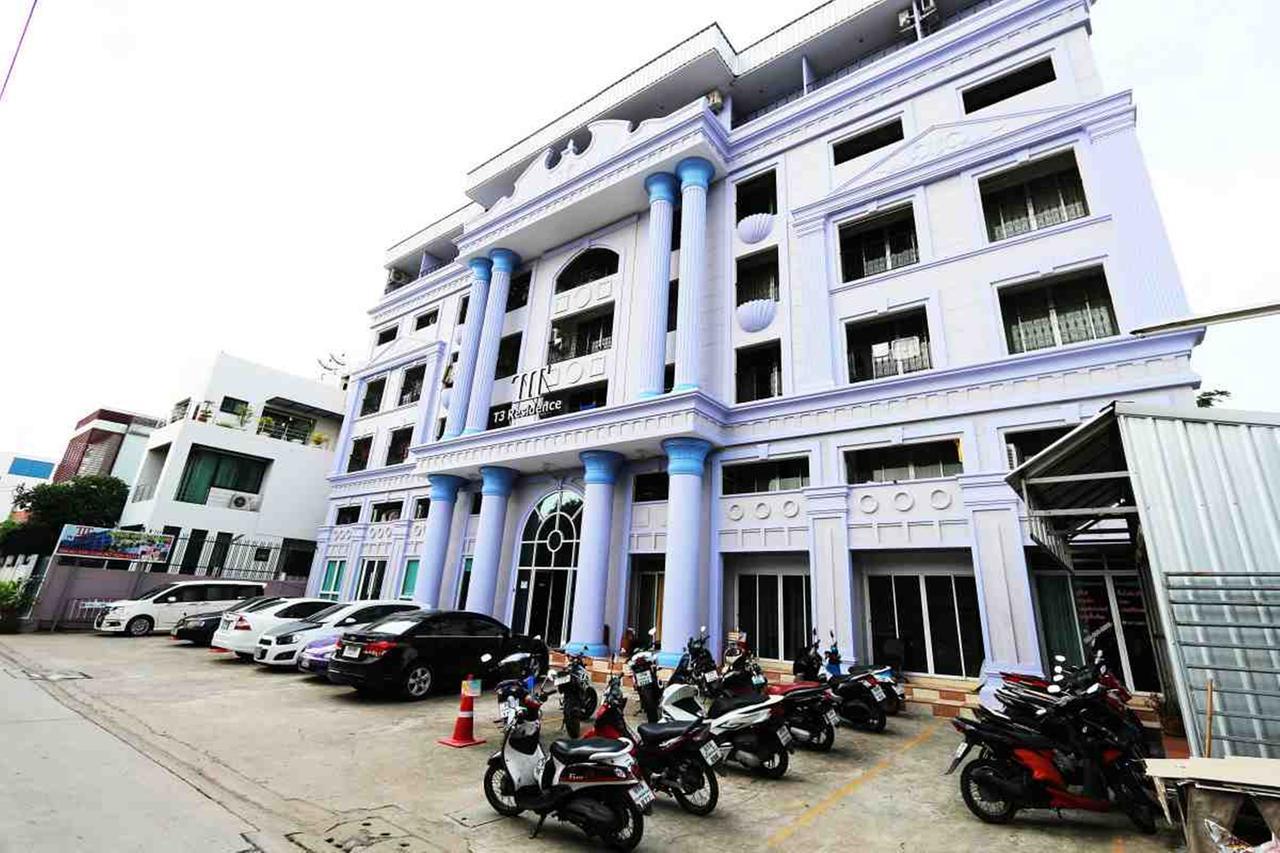 T3 Residence Bangkok Ngoại thất bức ảnh