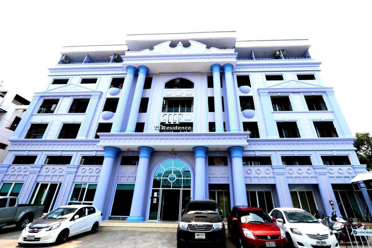 T3 Residence Bangkok Ngoại thất bức ảnh