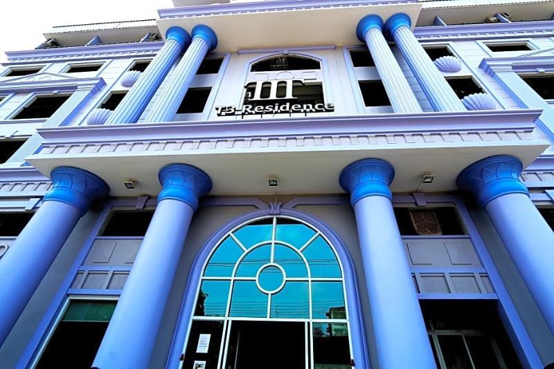 T3 Residence Bangkok Ngoại thất bức ảnh