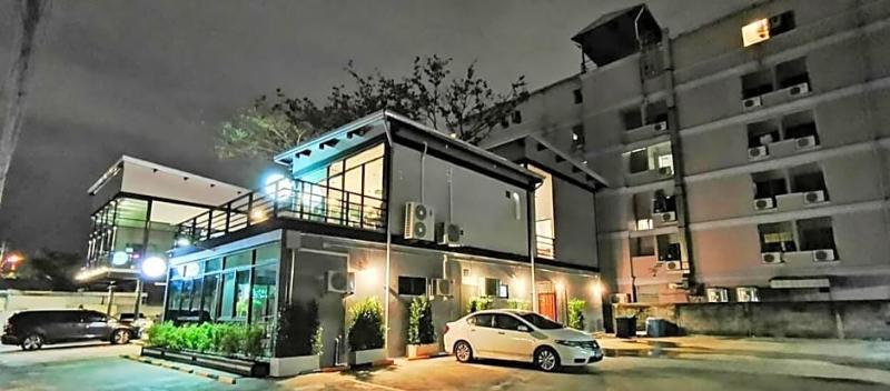 T3 Residence Bangkok Ngoại thất bức ảnh
