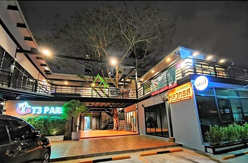 T3 Residence Bangkok Ngoại thất bức ảnh